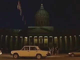 White Nights of St. Petersburg 1