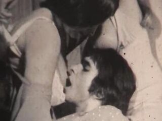 Collector Films: Breast Orgy (Part 1)