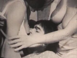 Collector Films: Breast Orgy (Part 1)