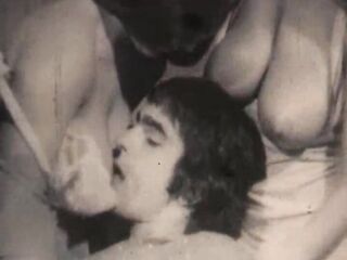 Collector Films: Breast Orgy (Part 1)