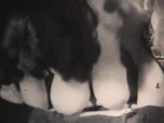 Collector Films: Breast Orgy (Part 2)