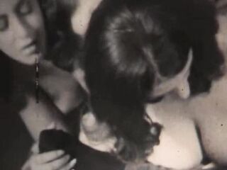 Collector Films: Breast Orgy (Part 2)
