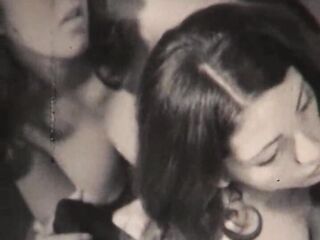 Collector Films: Breast Orgy (Part 2)