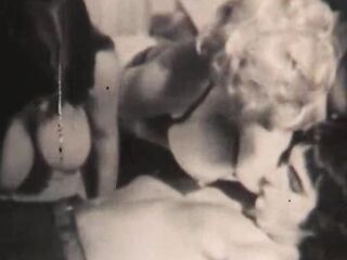 Collector Films: Breast Orgy (Part 2)