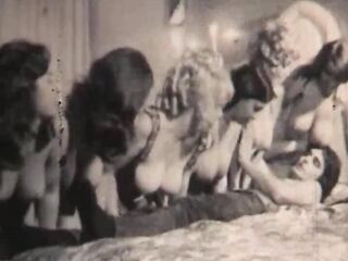 Collector Films: Breast Orgy (Part 2)