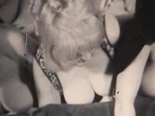 Collector Films: Breast Orgy (Part 2)