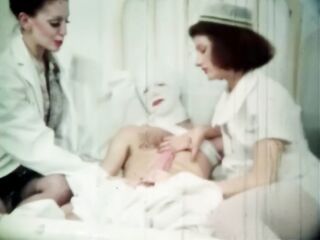 Erotic Pleasure 1: Emergency Room