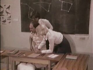 Playboy Film 1651: School Orgy