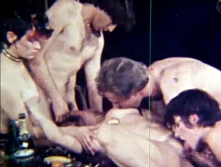 Erotic Dimensions 122: The Banquet (Linda Shaw, Sharon Mitchell)