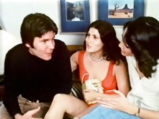 Lasse Braun Film P4: Hot Nippels (Lynn Stevens)
