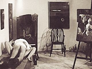 Flesh Moving Picture 57: The Artist (Ilse)