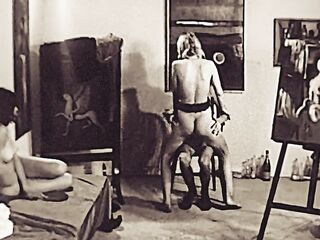 Flesh Moving Picture 57: The Artist (Ilse)