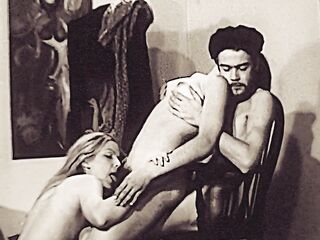 Flesh Moving Picture 57: The Artist (Ilse)