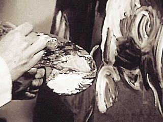 Flesh Moving Picture 57: The Artist (Ilse)