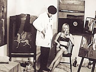 Flesh Moving Picture 57: The Artist (Ilse)