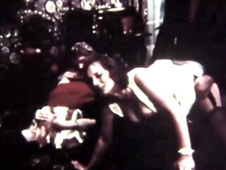 Color Climax Film 6: Wife Swappers (Gitte)