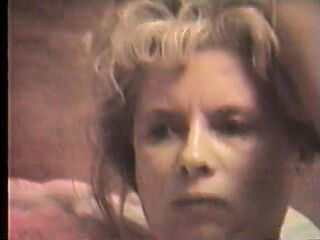VHS of hot wife as a blond