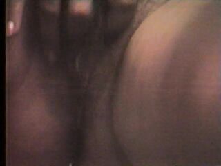 VHS of hot wife as a blond