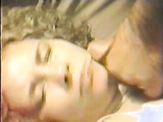 Hot VHS of wife's facial compilation