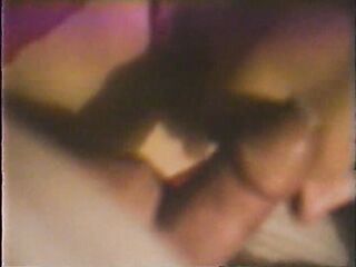 Hot VHS of wife's facial compilation