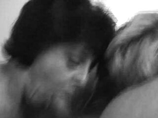 Janis and Renee - Suck Cock at Hotel - 1998 - Homemade VHS